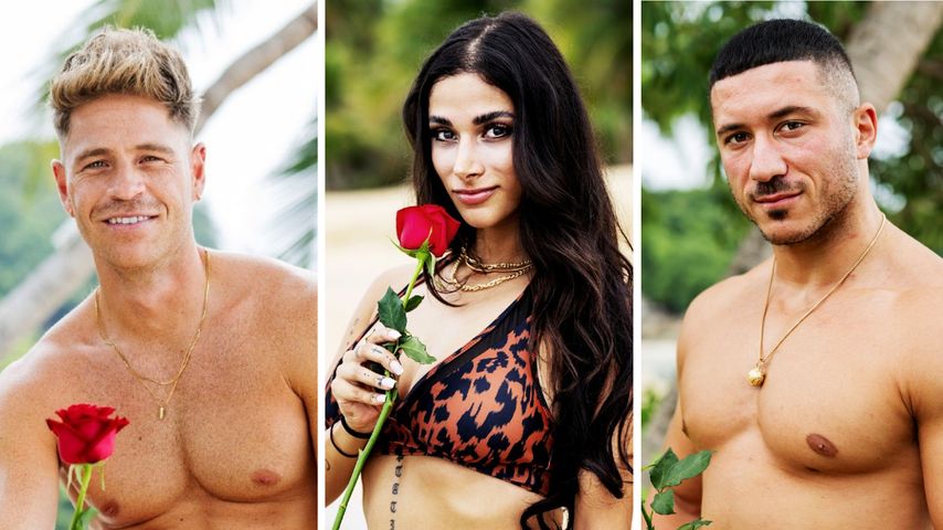 Trotz Bene: "Bachelor in Paradise"-Pam flirtet mit Oguzhan