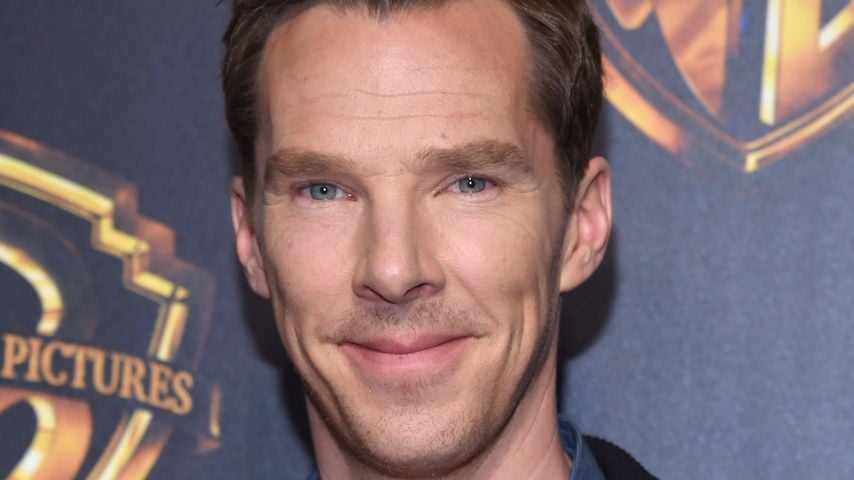 Benedict Cumberbatch