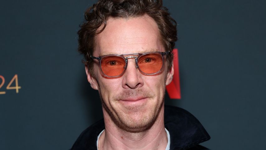Benedict Cumberbatch, 2024