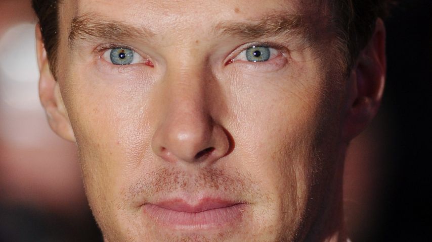 "Doctor Strange": Cumberbatch wird zum Superhelden