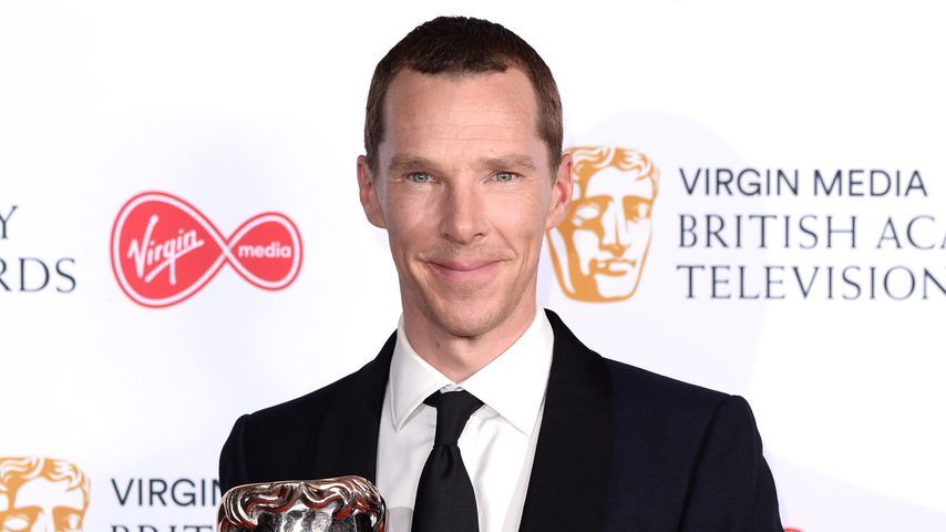 Krass! Benedict Cumberbatch hat einen Doppelgänger