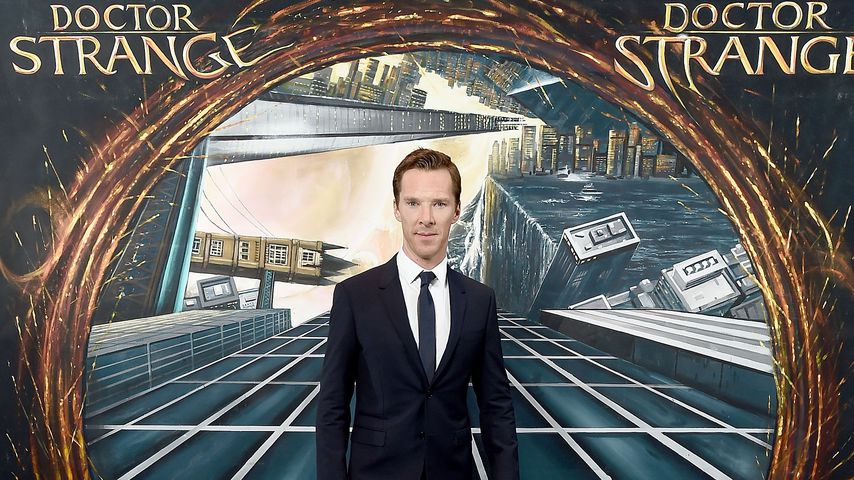 "Sherlock"-Comeback mit Benedict Cumberbatch in Planung?