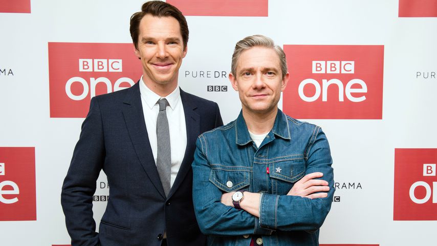 "Sherlock": Auf dem Höhepunkt des Quoten-Erfolgs