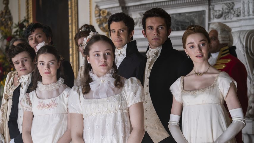 Die Familie Bridgerton in "Bridgerton"