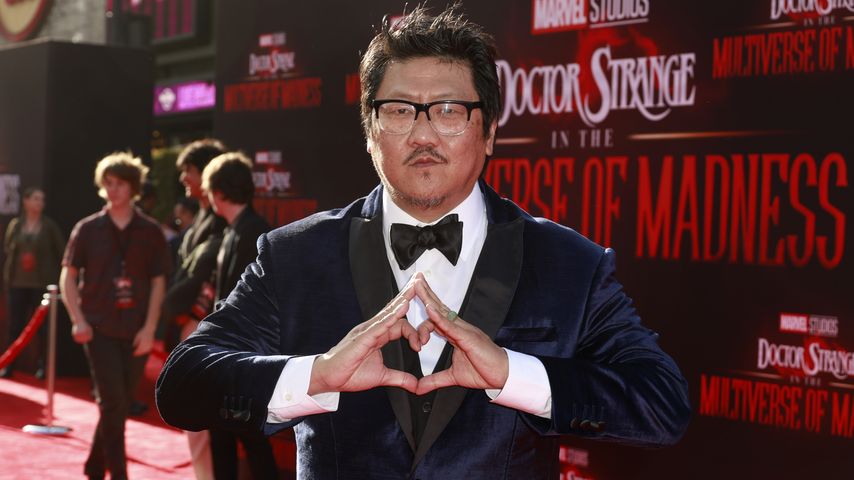 Benedict Wong bei der Premiere von "Doctor Strange In The Multiverse Of Madness" in Los Angeles
