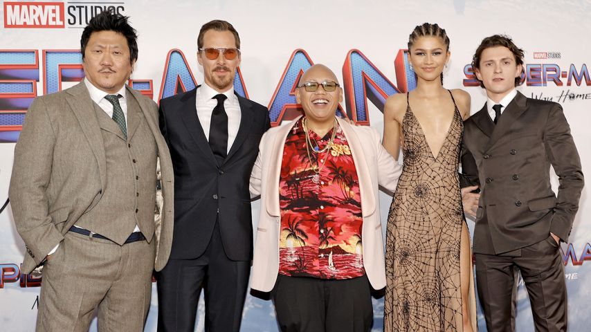 Dank Tom und Zendaya? Neuer "Spider-Man" feiert Rekordstart!