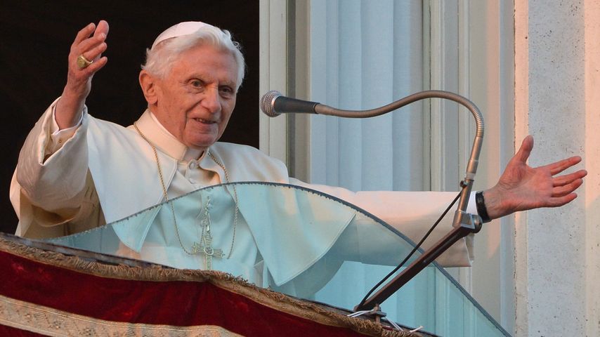 Papst Benedikt (†95) – Das waren die Stationen seines Lebens