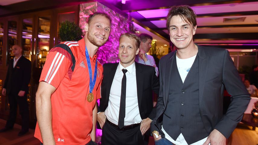 Keine Gnade von Olli & Matze: Sie nehmen WM-Männer aufs Korn