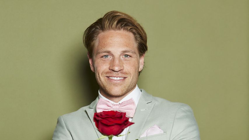 Bachelorette-Teilnehmer Benedikt Pfisterer