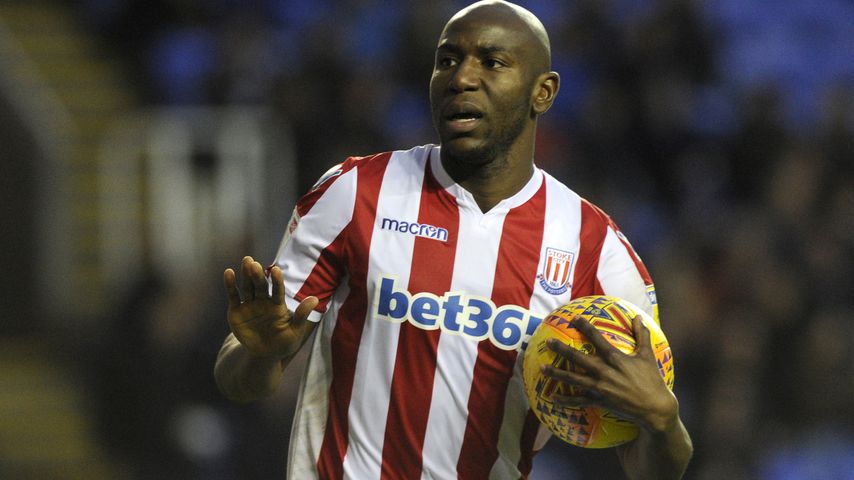 Fußballer Benik Afobe spricht über Tod seiner Tochter (2)
