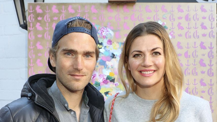 Nina Bott lernte Freund Benni durch ihren Sohn Lennox kennen