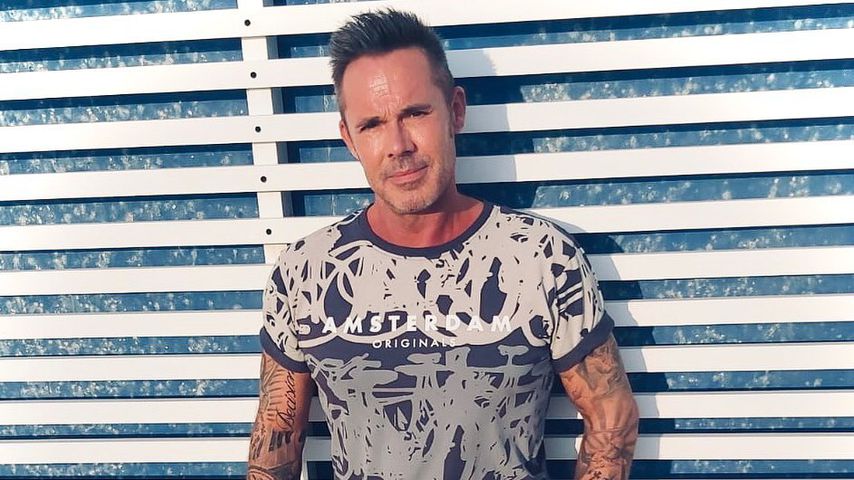 Benjamin Boyce auf Mallorca