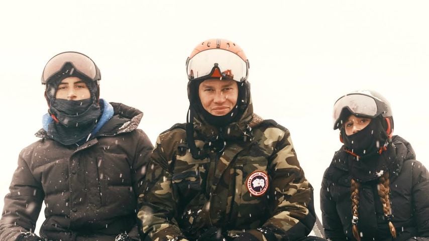 Benjamin Brady, Tom Brady und Vivian Lake Brady