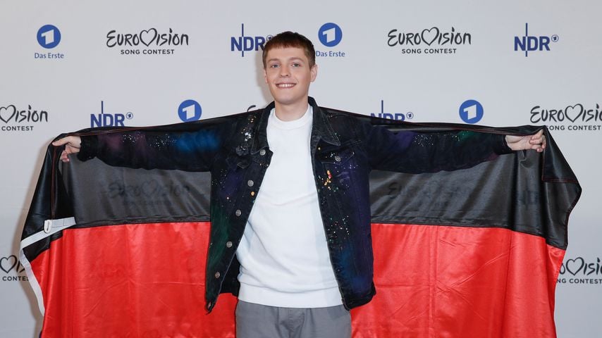 Wird Benjamin Dolic 2021 wieder Deutschlands ESC-Kandidat?