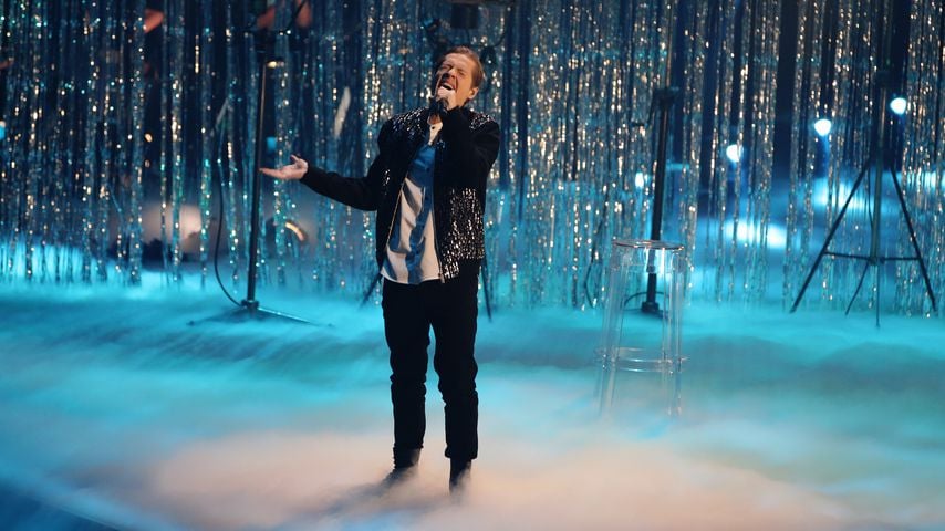 Benjamin Dolic im Dezember 2018 in Berlin