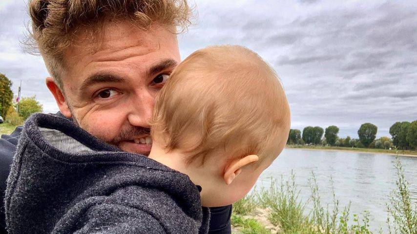 Wird "Unter uns"-Benjamin Baby Nummer zwei im Netz zeigen?