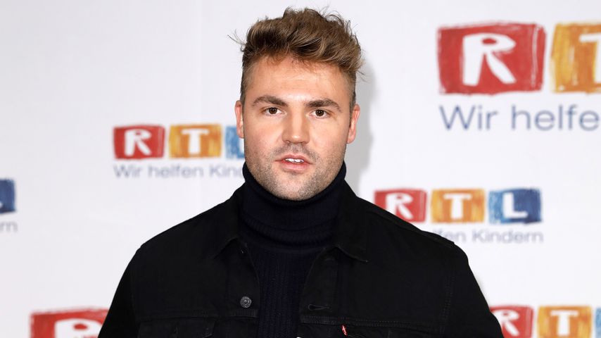 Zehn Jahre "Unter uns": Benjamin Heinrich feiert Jubiläum!