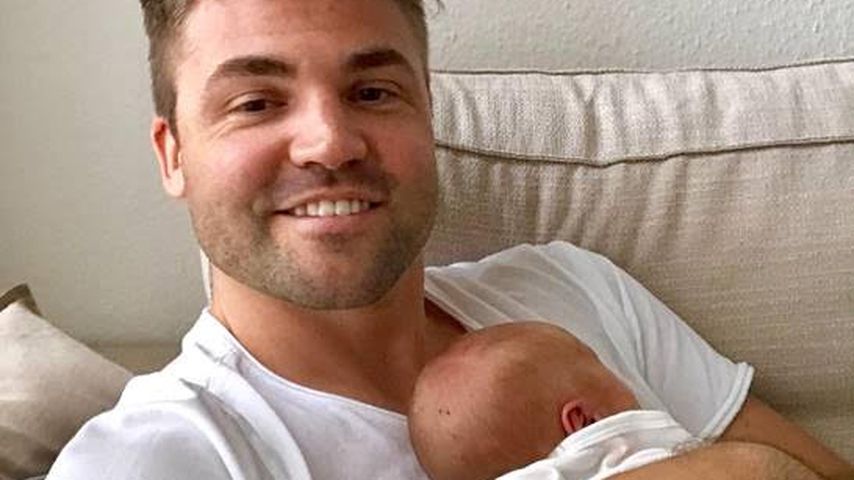 Baby-Glück! "Unter uns"-Star Benjamin Heinrich ist Papa