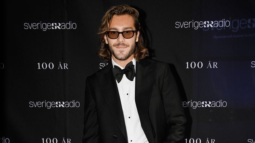 Musiker Benjamin Ingrosso im September 2025