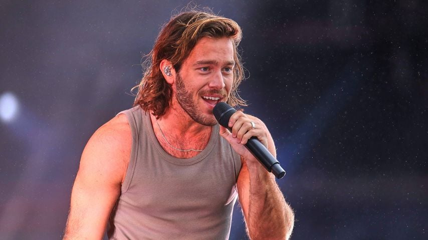 Liebeskummer inspiriert Benjamin Ingrossos neue Songs