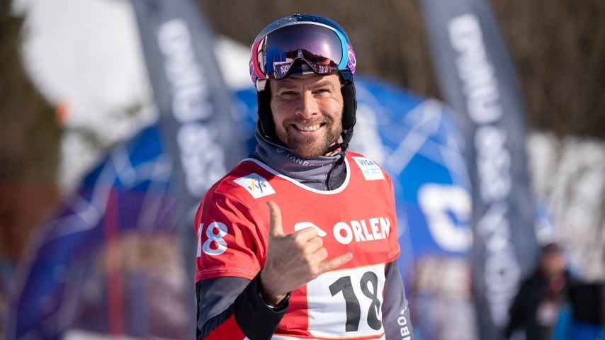 Zweirad statt Snowboard: Benjamin Karl plant Karrierewechsel