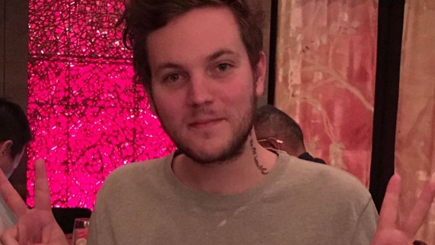 Benjamin Keough, Enkel von Elvis Presley