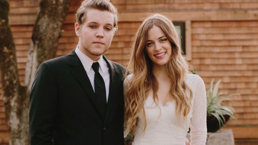Am Todestag: Riley Keough erinnert an ihren Bruder (†27)