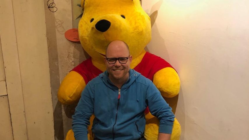 Benjamin Leo Leo im März 2019