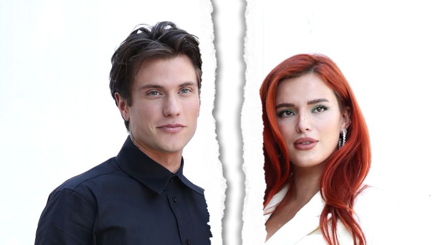 Bella Thorne und Benjamin Mascolo bestätigen ihr Liebes-Aus