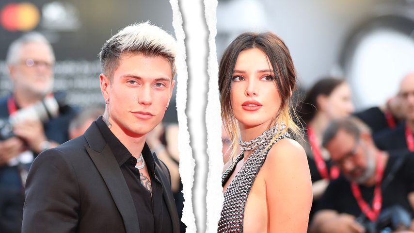 Haben sich Bella Thorne und ihr Benjamin etwa getrennt?