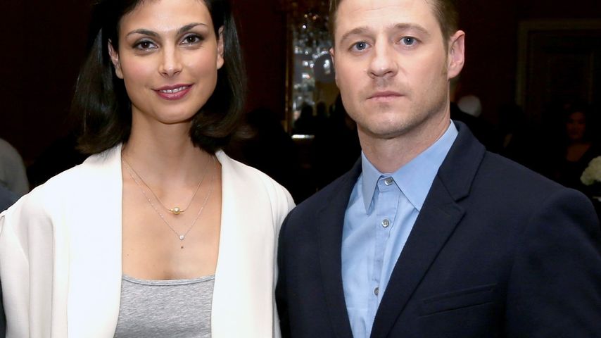 Morena Baccarin: Betrog sie ihren Mann mit Ben Mckenzie?