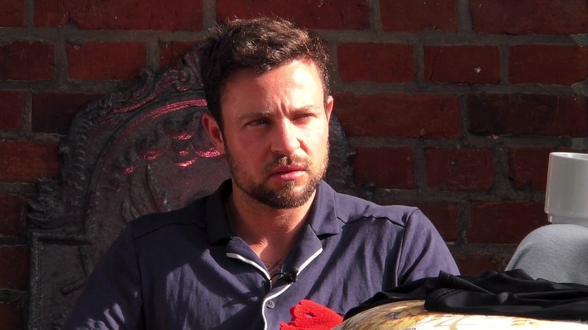 Benjamin Melzer im "Sommerhaus der Stars" 2021