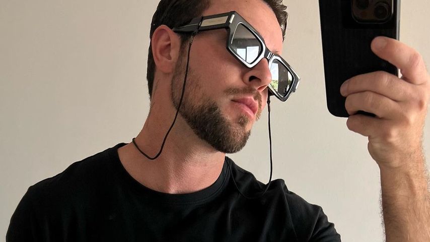 Benjamin Melzer im Mai 2023