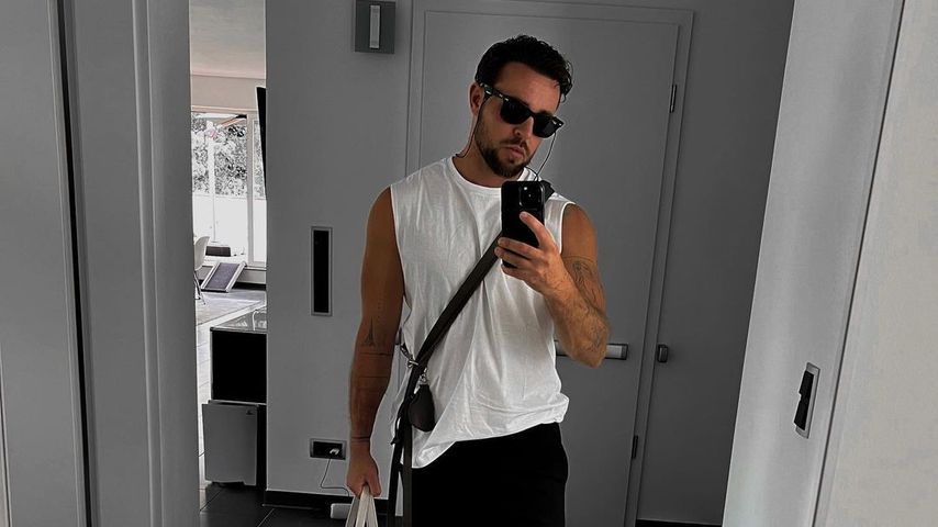 Benjamin Melzer, "RTL Wasserspiele"-Gewinner