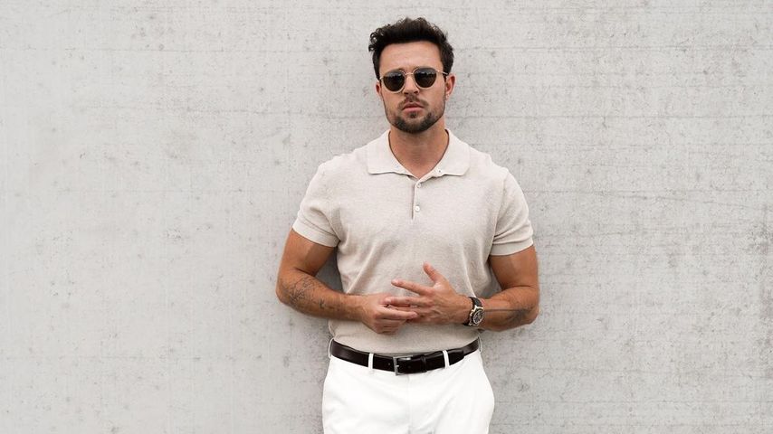 Benjamin Melzer im Juli 2021