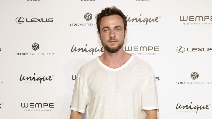 Benjamin Melzer. Model und Influencer