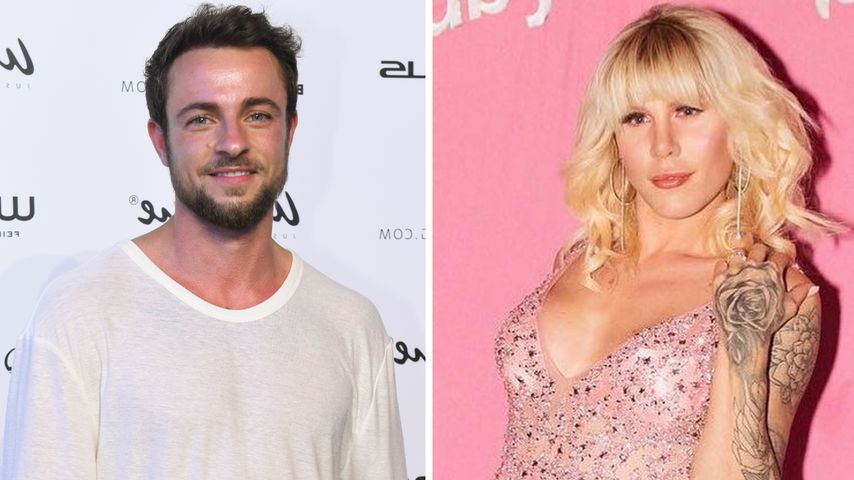 Benjamin Melzer im Sommerhaus: Arielle Rippegather ist stolz