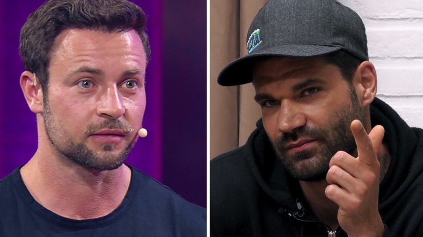 Beim Sommerhaus-Wiedersehen: Ben rastet wegen Mike aus!