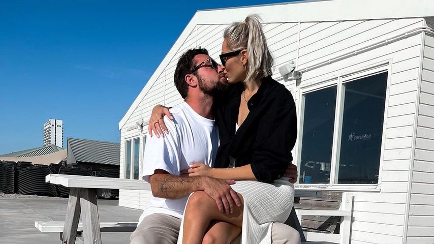 Benjamin Melzer und Sissi Hofbauer