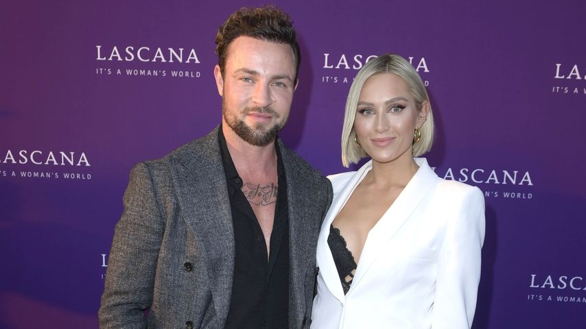 Benjamin Melzer und Sissi Hofbauer im September 2022 in Berlin