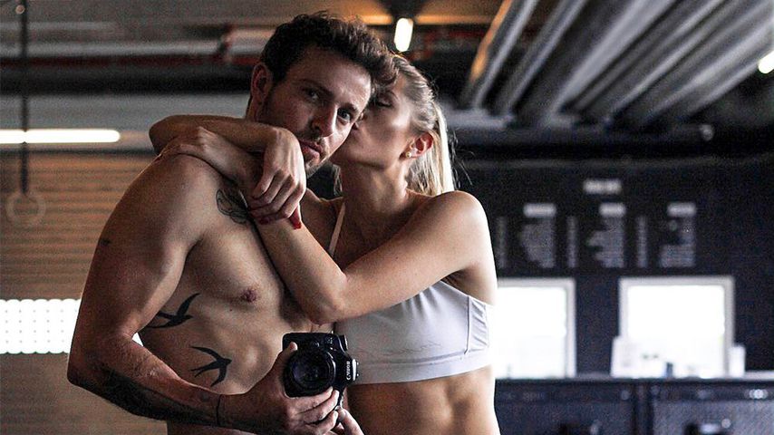 Benjamin Melzer und Sissi Hofbauer