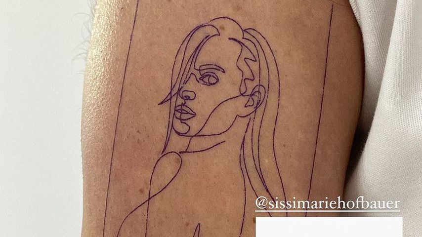 Benjamin Melzers Tattoo