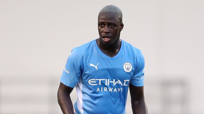 Benjamin Mendy, Fußballer