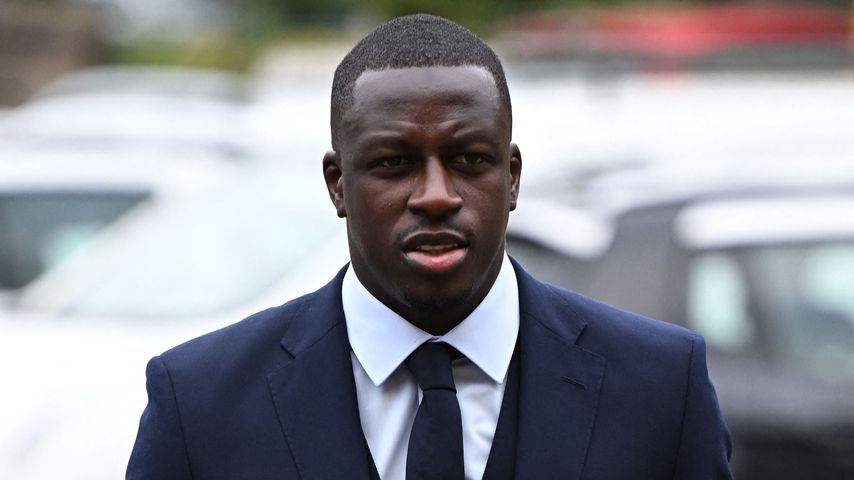 Benjamin Mendy, August 2022