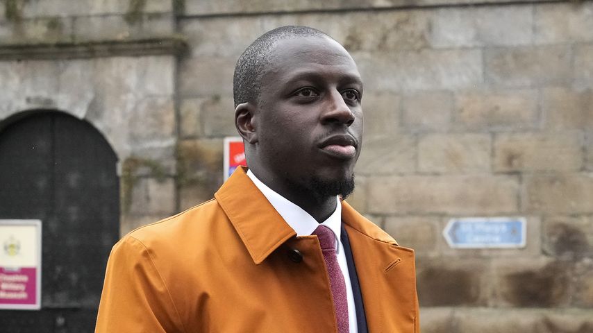 Benjamin Mendy, Juli 2023
