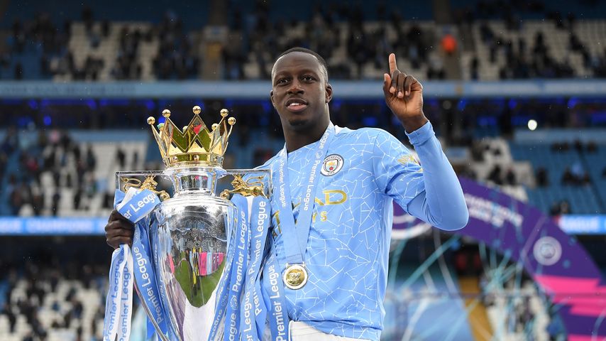 Benjamin Mendy, 2021