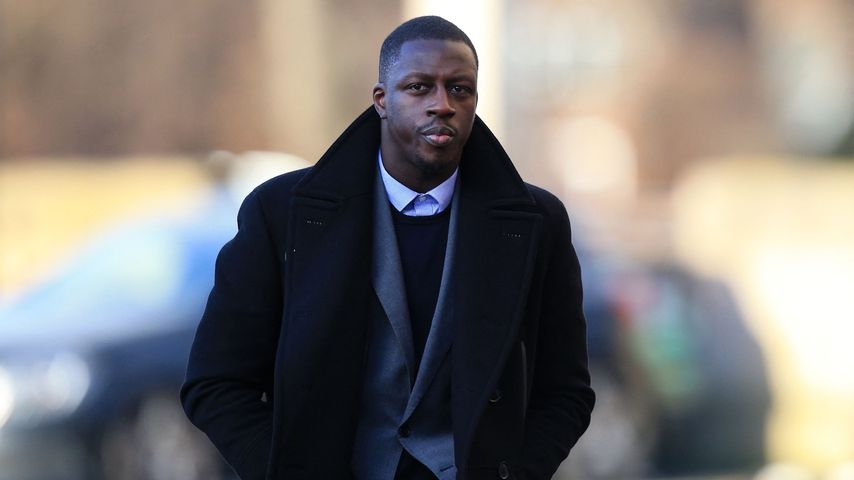 Vergewaltigungsvorwürfe: Benjamin Mendy wurde freigesprochen