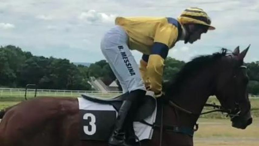 Benjamin Messina, Jockey