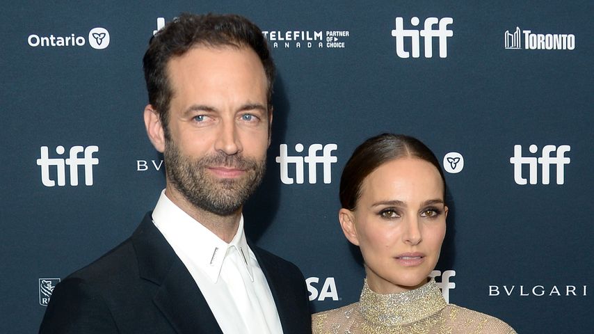 Benjamin Millepied und Natalie Portman bei der Premiere von "Carmen"