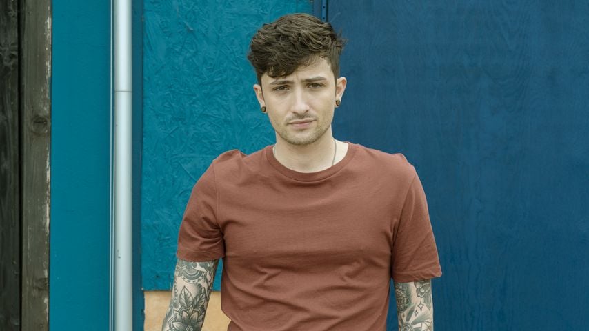 "Berlin - Tag & Nacht"-Darsteller Benjamin Mittelstädt